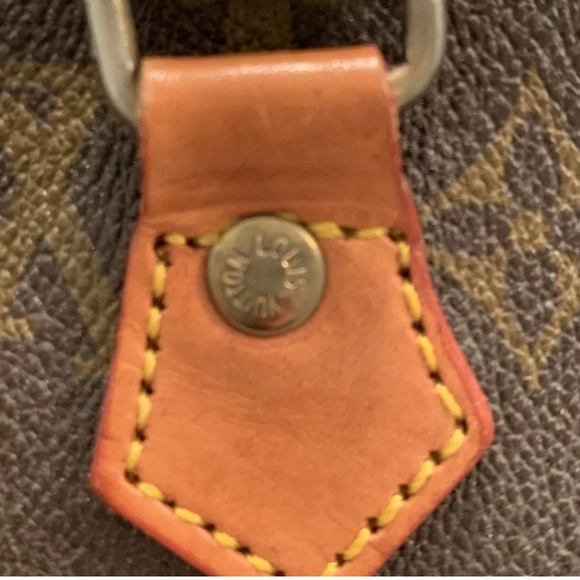 Louis Vuitton Mini HL Speedy - Picture 4 of 10